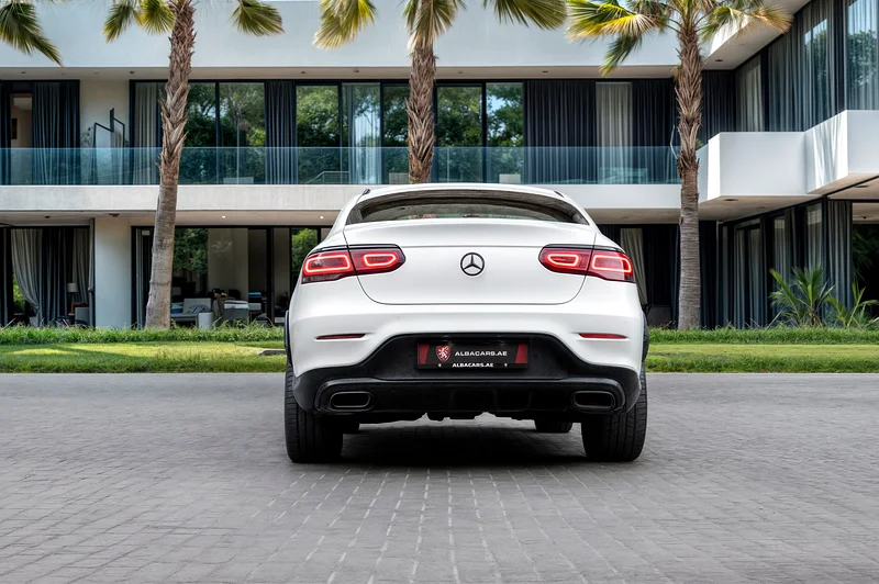 3,721 P.M  |  0% Downpayment | Mercedes-Benz GLC200 | Stunning!63488245938946114