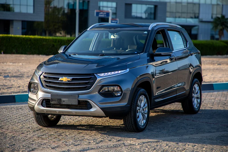 CHEVROLET GROOVE LT 2025 GCC63398557212546111