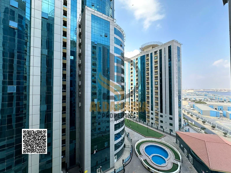 🏕️ Investment Opportunity | 1 Bedroom | Resale | Orient Towers - Ajman 🏕️63865233929602113