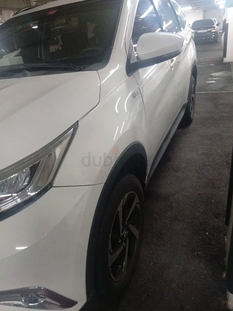 TOYOTA RUSH EX 2023 GCC  
EXCELLENT CONDITION  
LOW MILEAGE63484504963330113