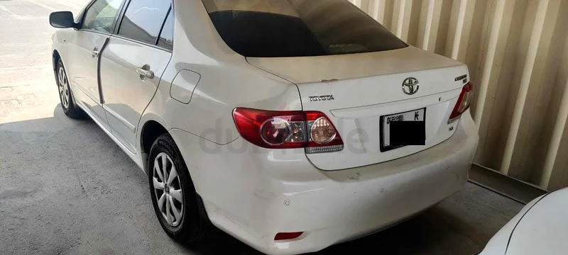 Toyota Corolla63484505180289111