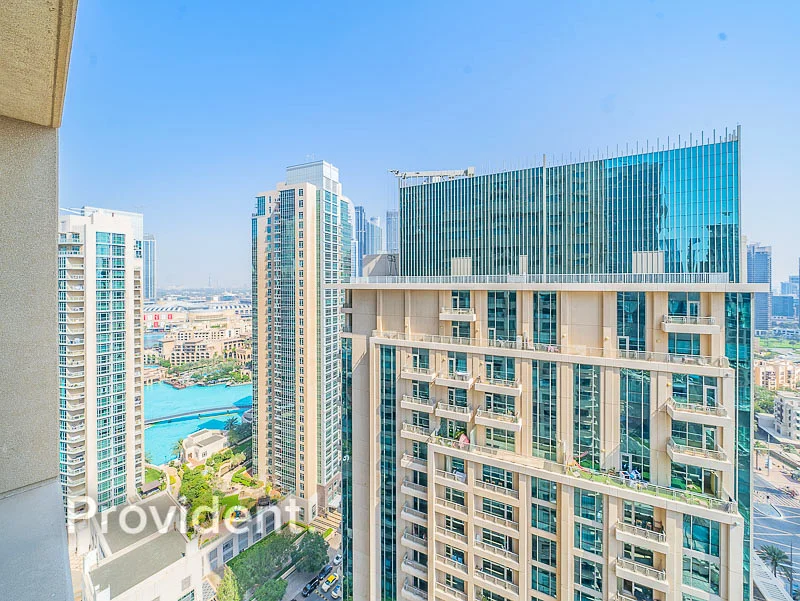 Fountain and BLVD View | Exclusive | Vacant63770622906242111