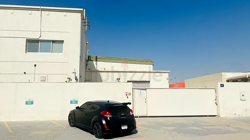 High-Capacity Factory Warehouse — Prime Jebel Ali Location63823500915329111