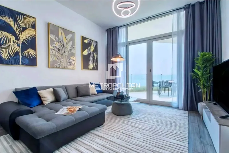 Huge Layout | Furnished | Upgrade Full Sea View64006946828162112