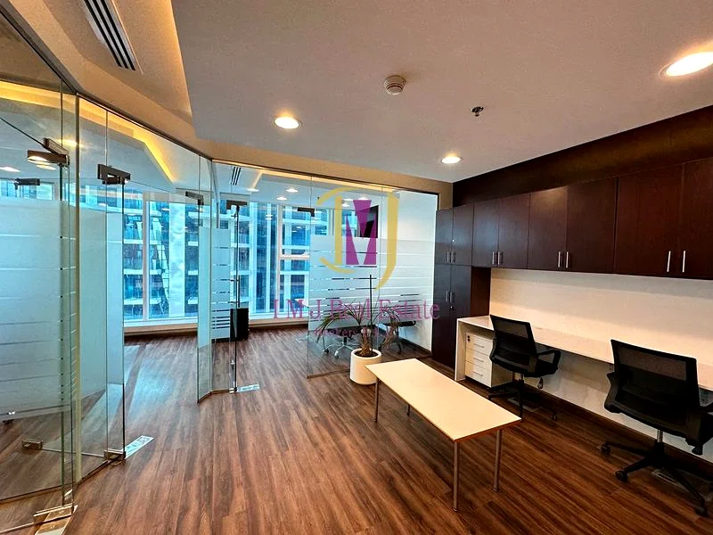 Furnished | Mid Floor | Canal View | Near Metro63618603397891114