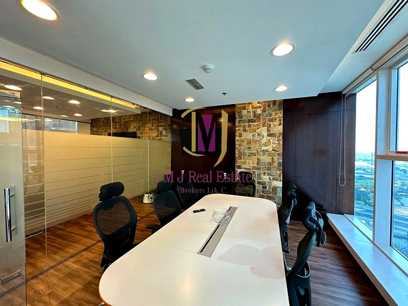 Furnished | Mid Floor | Canal View | Near Metro63618603397891113