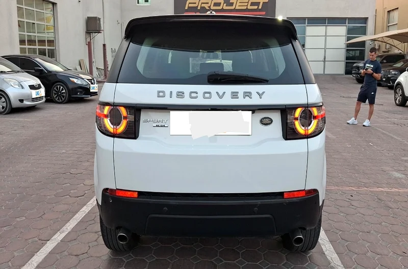 Sports edition, amazing clean LAND ROVER DISCOVERY SPORT 2015 .. GCC .. PERFECT CONDITION63488972487938114