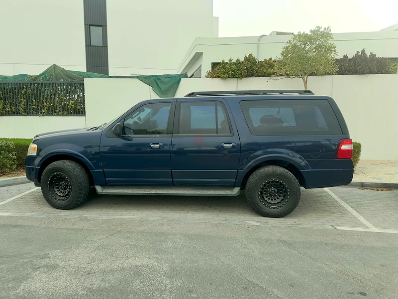 Extra long Expedition with off-road wheels going cheap634888101057291116
