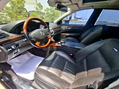 صورة مصغرة 14 لـ 2012 Mercedes-BENZ S-CLASS