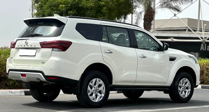 Nissan X-Terra 2022 Model 7 Seaters GCC Spec / Available On Cash  Bank Finance With 0 Down Payment/63483870976002113