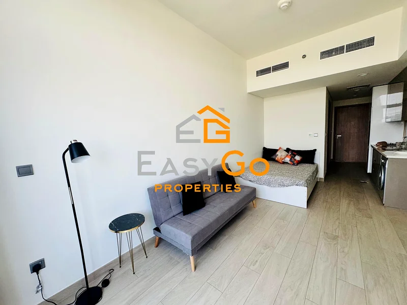 Move-in Ready Studio | Azizi Riviera | Furnished | Flexible Payments63800513229954111