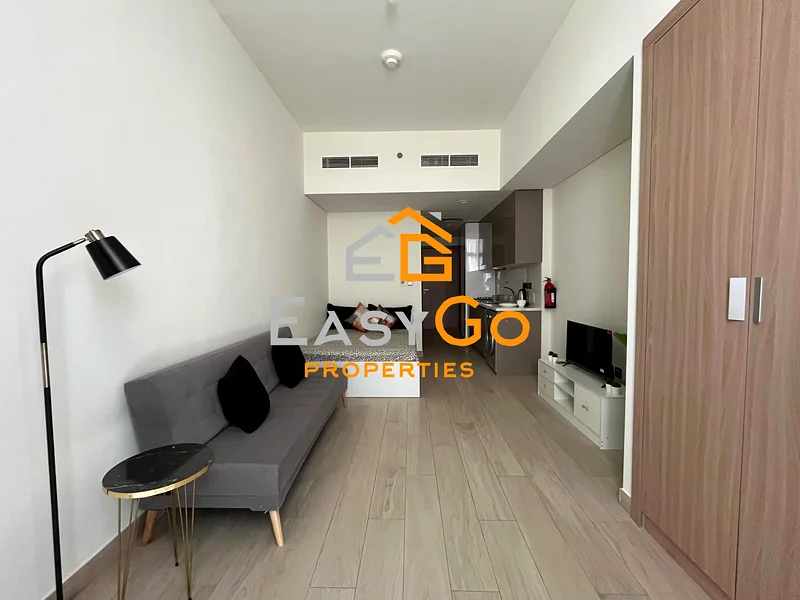 Move-in Ready Studio | Azizi Riviera | Furnished | Flexible Payments63800513229954112