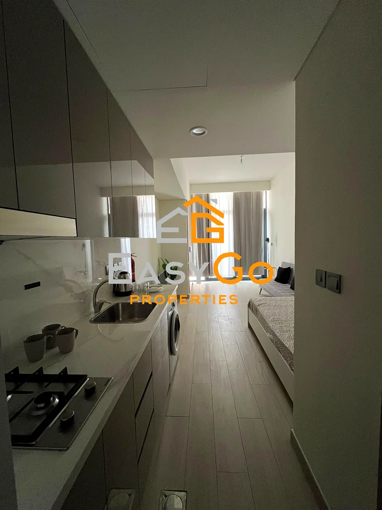 Move-in Ready Studio | Azizi Riviera | Furnished | Flexible Payments63800513229954113