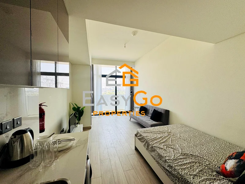 Move-in Ready Studio | Azizi Riviera | Furnished | Flexible Payments63800513229954110