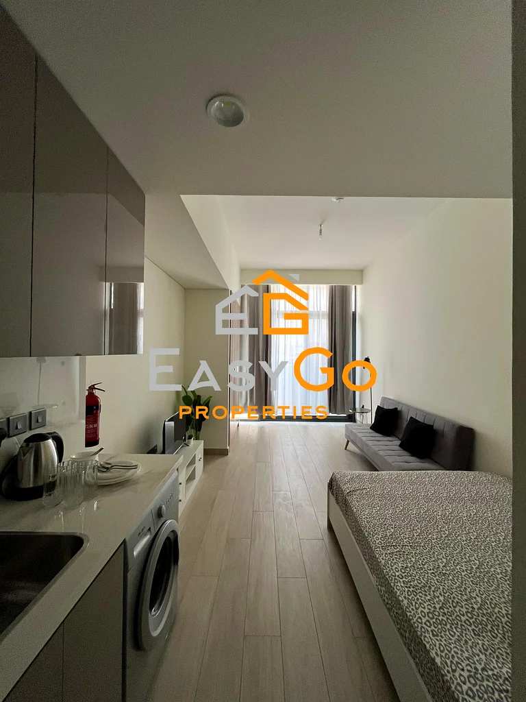 Move-in Ready Studio | Azizi Riviera | Furnished | Flexible Payments63800513229954114