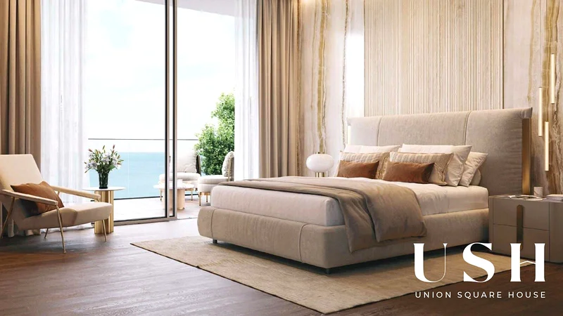 Genuine Resale| Palm View | Private Beach access64006802011777113
