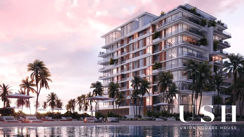 Genuine Resale| Palm View | Private Beach access64006802011777110