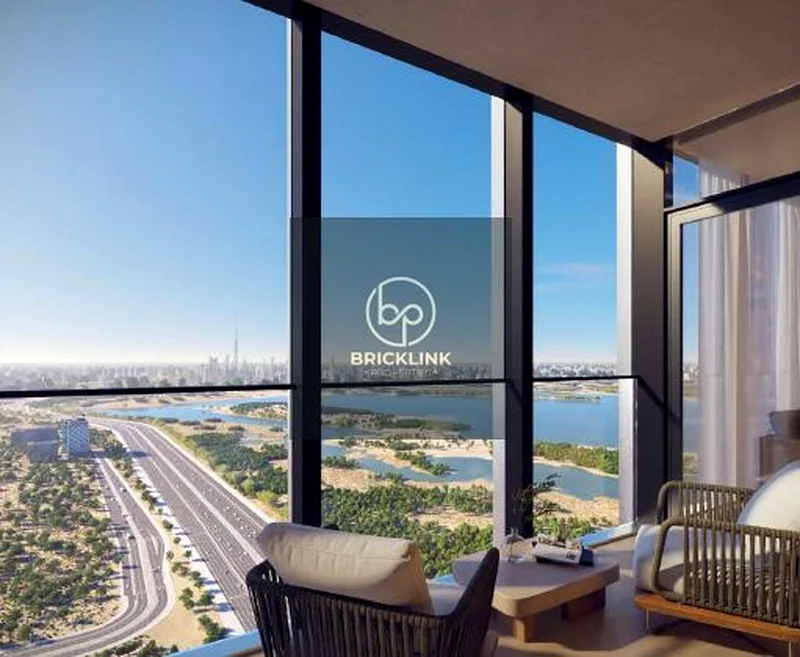 Elegant 2BR | Modern Layout | The Element, Sobha One Dubai64018740562561113