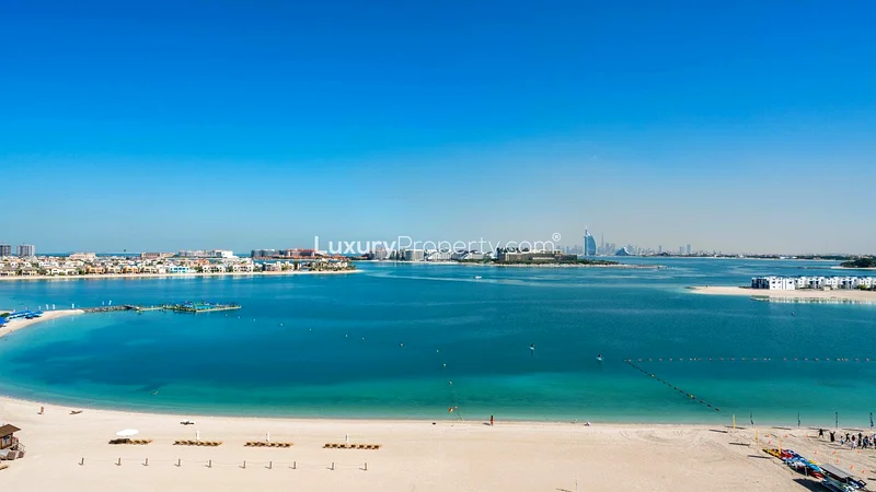 Sea Views | Private Beach | Best Layout64009545686915110