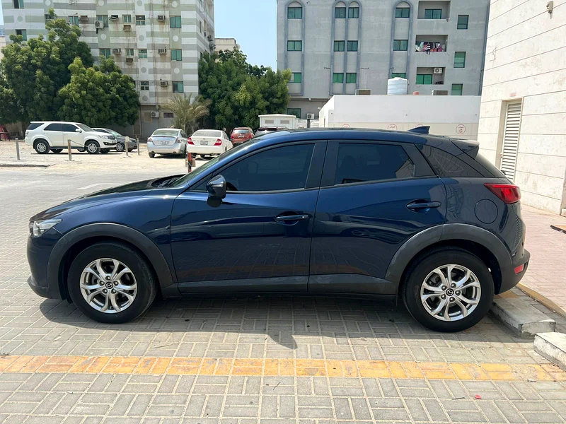Mazda CX8 Available with ZeroDownpayment EMI  starts just 775 Aed63490405636226111