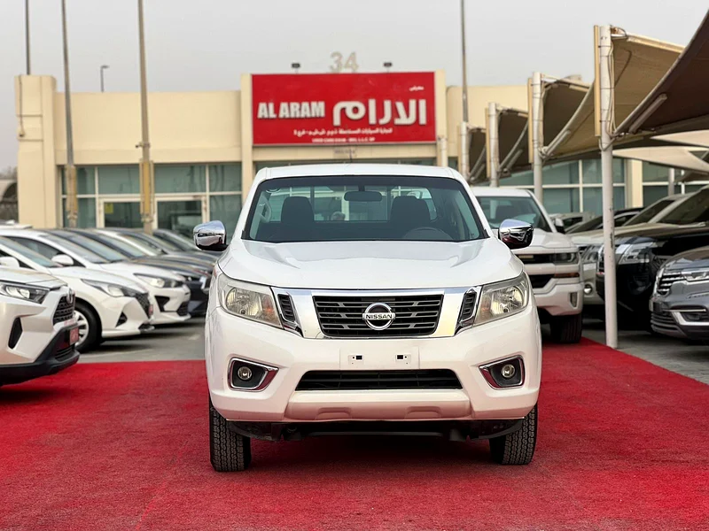2020 Nissan Navara I 4x4 I Full Automatic I Ref#76063167559454210111