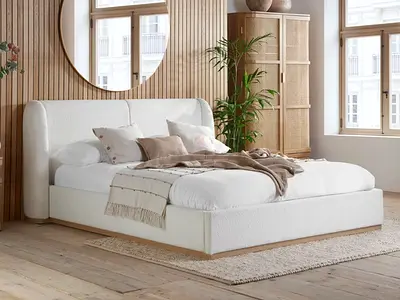 Stylish and Contemporary Bed with Elegant Design