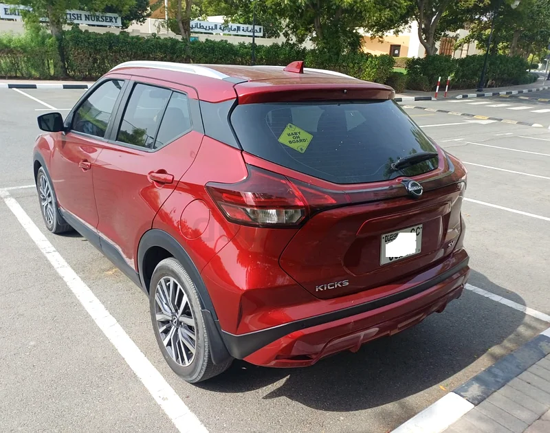 For sale 2023 Nissan kicks sv 1.6L63484188478593112
