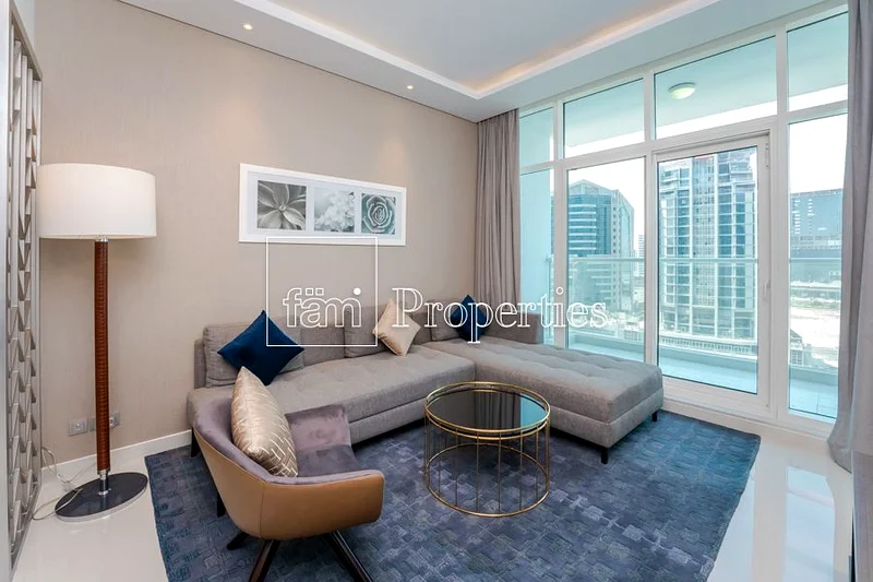 High-floor | Corner 2BR | Full Canal View | Vacant63794787191555112
