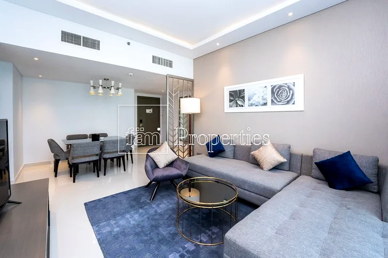 High-floor | Corner 2BR | Full Canal View | Vacant63794787191555111