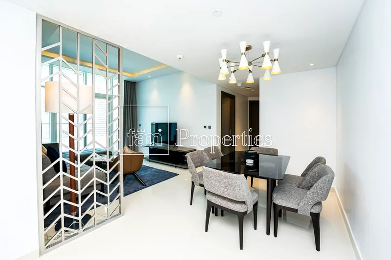High-floor | Corner 2BR | Full Canal View | Vacant63794787191555114