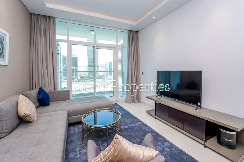 High-floor | Corner 2BR | Full Canal View | Vacant63794787191555113