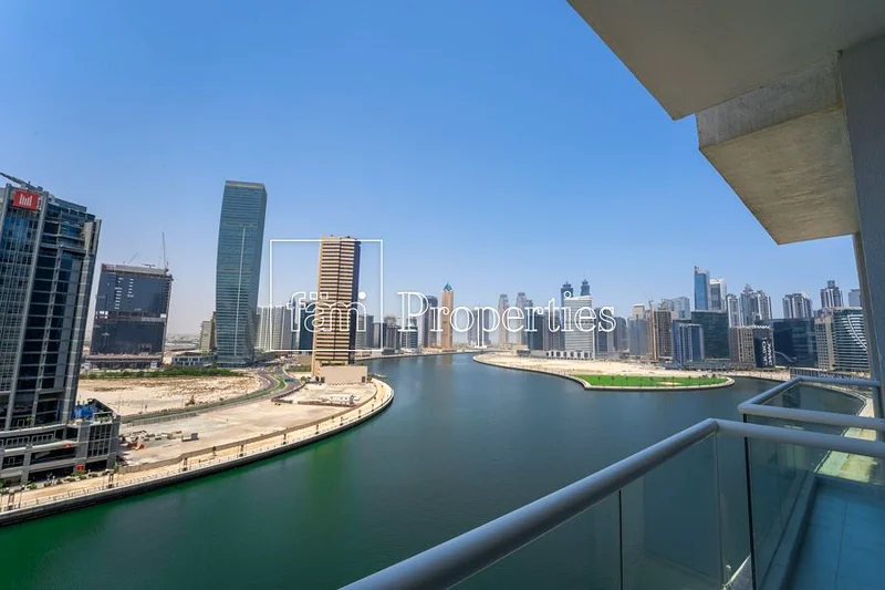 High-floor | Corner 2BR | Full Canal View | Vacant63794787191555110