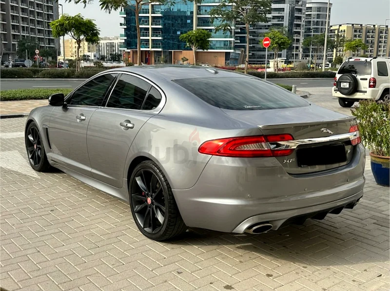 جاكوار XF آر V863491177163010111
