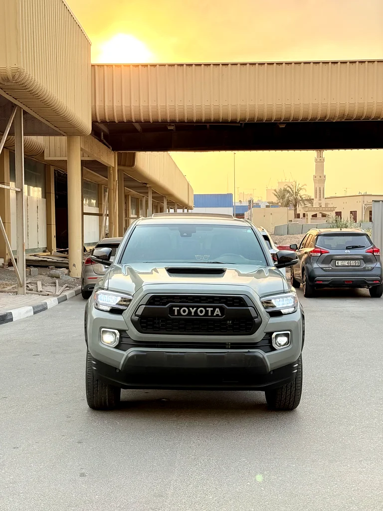 2023 TOYOTA TACOMA TRD SPORT 3.5/4x4 MOONROOF KEYLESS TOP OPTION US SPEC63488014557059111