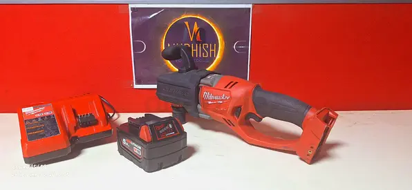 MILWAUKEE M18 CORDLESS HOLE HAWG BRUSHLESS