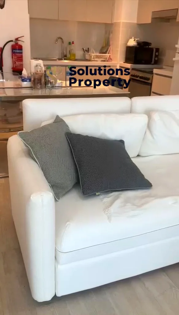 Canal and Ferrari Views, Balcony, Fully Furnished63849020802050113