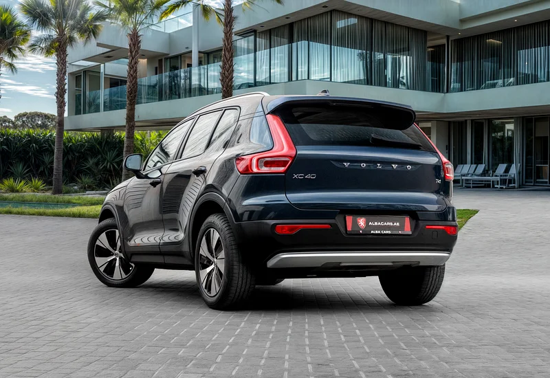 2,154 P.M  | XC40 | 0% Downpayment | Low Km | Panoramic Roof!63491241124226112