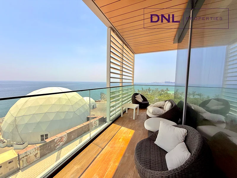 Vacant Now | Sea View | Elegant And Full Furnished63923769250946110