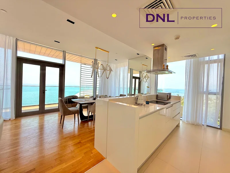 Vacant Now | Sea View | Elegant And Full Furnished63923769250946114