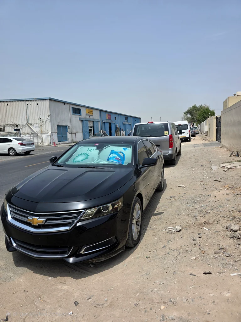 Chevrolet Impala LS 2015 GCC (First Owner/Vrey Clean)63489389317762119