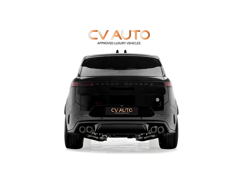 2024 | Range Rover | SV | Edition One63482902254083114