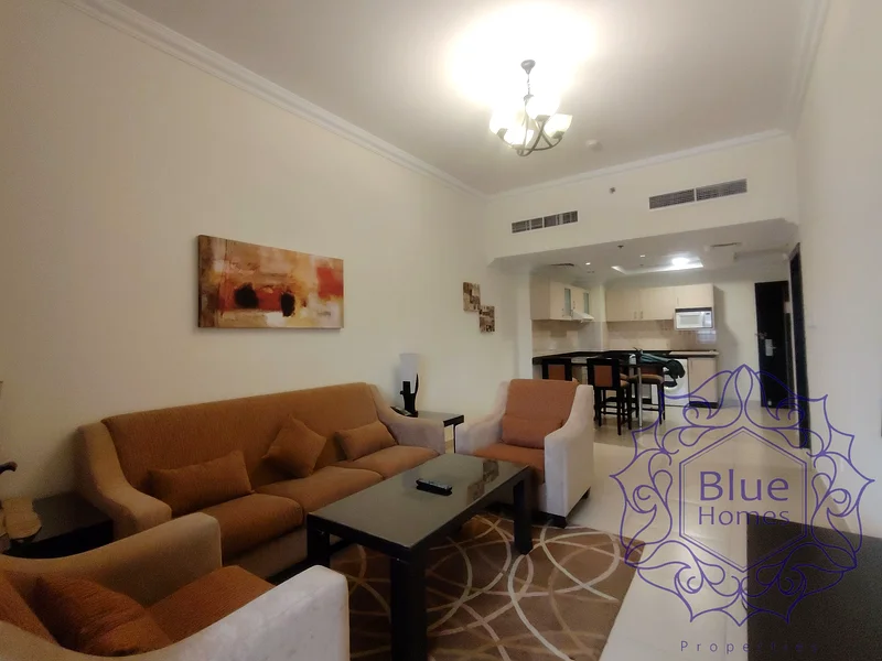 FAMILY HOTEL APARTMENT |FURNISHED 1BHK | CHILLER & WIFI FREE63744893470209110