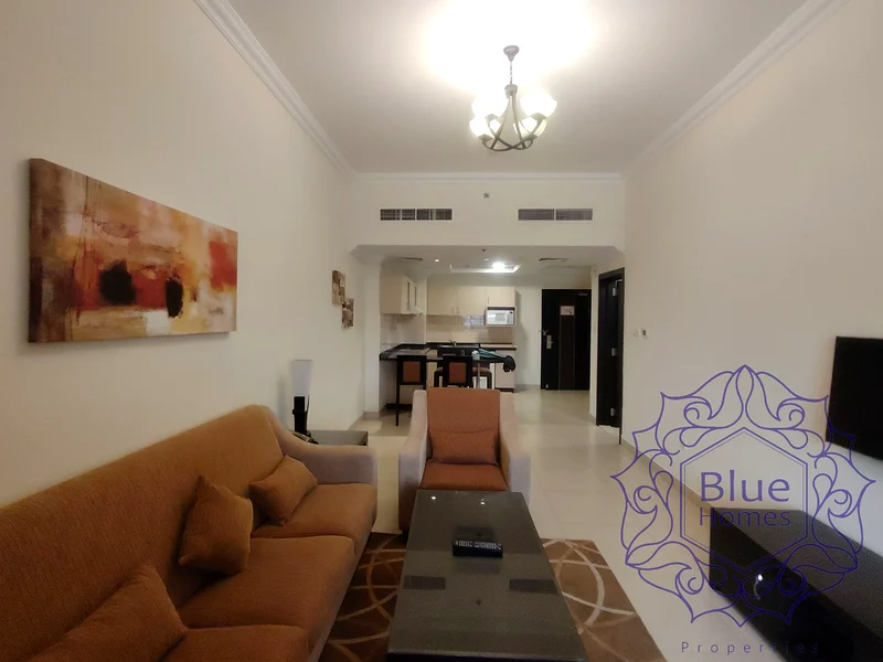 FAMILY HOTEL APARTMENT |FURNISHED 1BHK | CHILLER & WIFI FREE63744893470209111