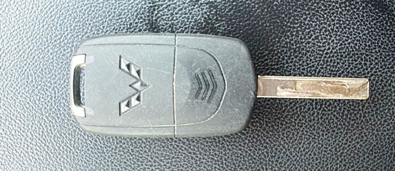 CHEVROLET GROOVE GCC 202263481243031169112