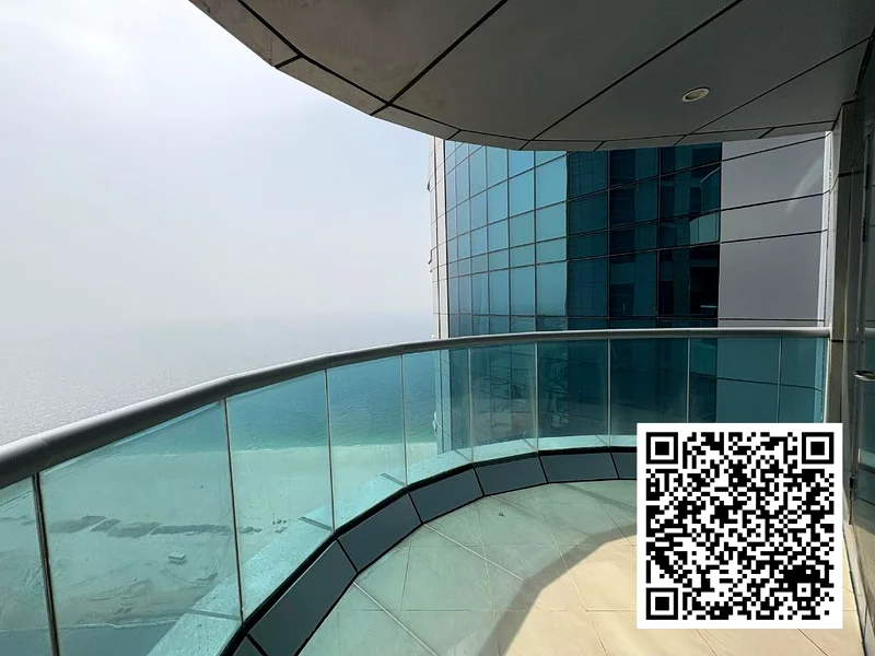 Spacious 2-BHK | Sea & City View | Investor Price! EMPTY! Only 800k DP!63871086659971110