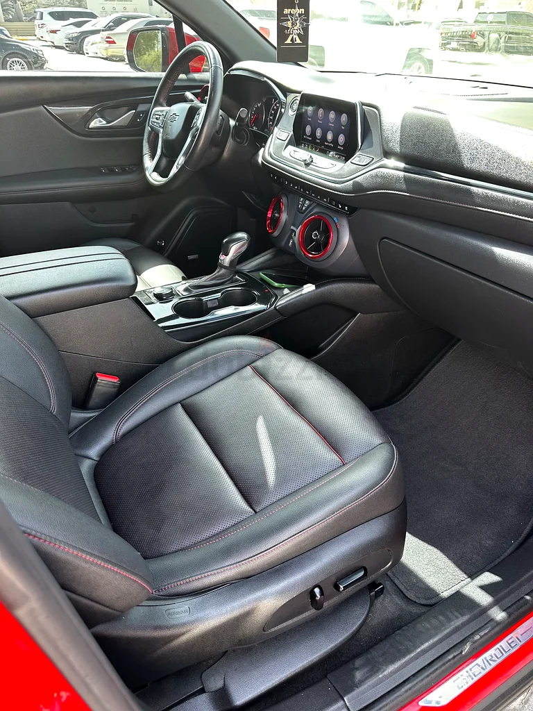GCC Specs,RS Edition, Fully Loaded,Dealer Maintained, Accident Free63489485016707114