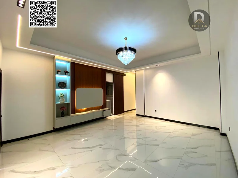 🏡 Luxurious villa for sale in Al Bahia, Ajman ✨ Elegant design | 6 master bedrooms | Price includes registration and ownership fees  🔑 An ideal oppo63881704910593114