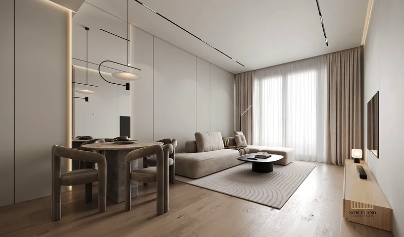 Modern  1BR  | Off-Plan |  Great ROI |  High Demand63957327614978110