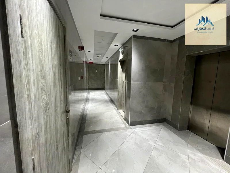 🏡 For rent - first-time tenant apartments, one bedroom and a hall, and two bedrooms and a hall in Al Jurf 3 (Ajman) on a main street63712959692290113