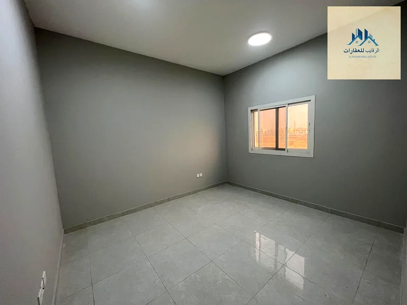 🏡 For rent - first-time tenant apartments, one bedroom and a hall, and two bedrooms and a hall in Al Jurf 3 (Ajman) on a main street63712959692290112